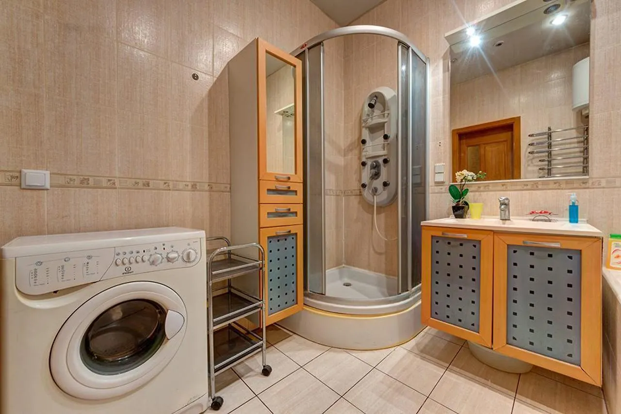 Apartment Near The Stadium Kiev
