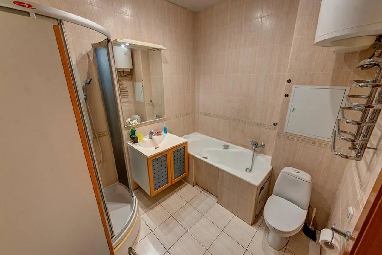 Apartment Near The Stadium Kiev 0*, Kyiv Ukraine