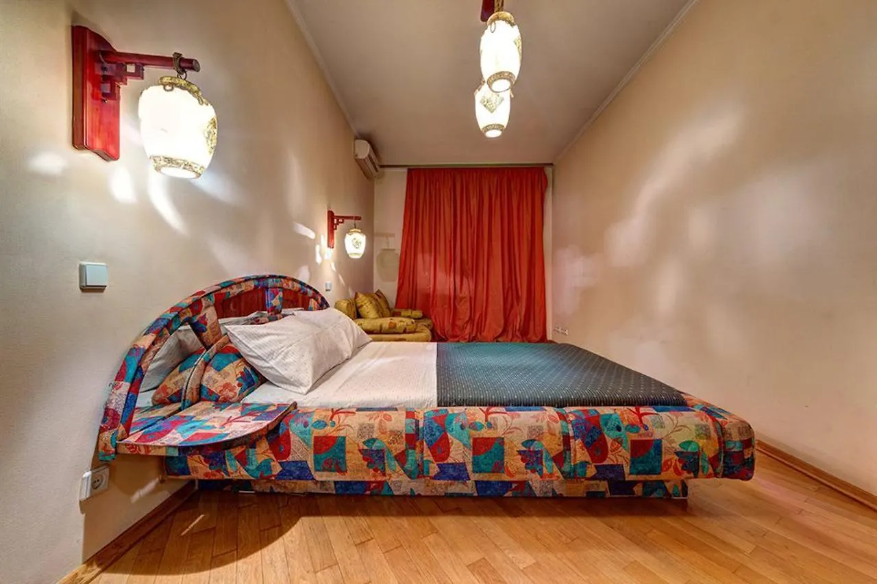 Apartment Near The Stadium Kiev Ukraine