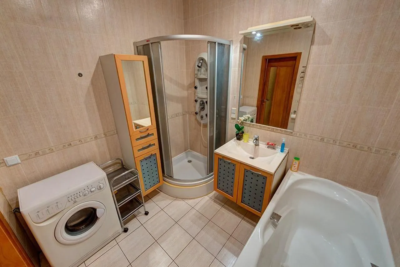 Apartment Near The Stadium Kiev Ukraine