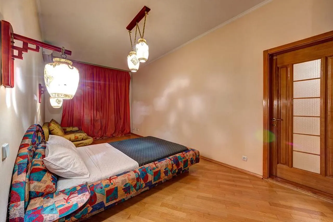 Apartment Near The Stadium Kiev